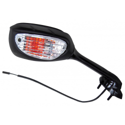 Vicma, zpětné zrcátko, Suzuki GSXR 600/750`10-16, GSXR 1000`09-16 pravé (s blinkrem)